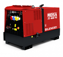 Агрегат сварочный, универсальный, дизельный MOSA TS 400 PS/BC